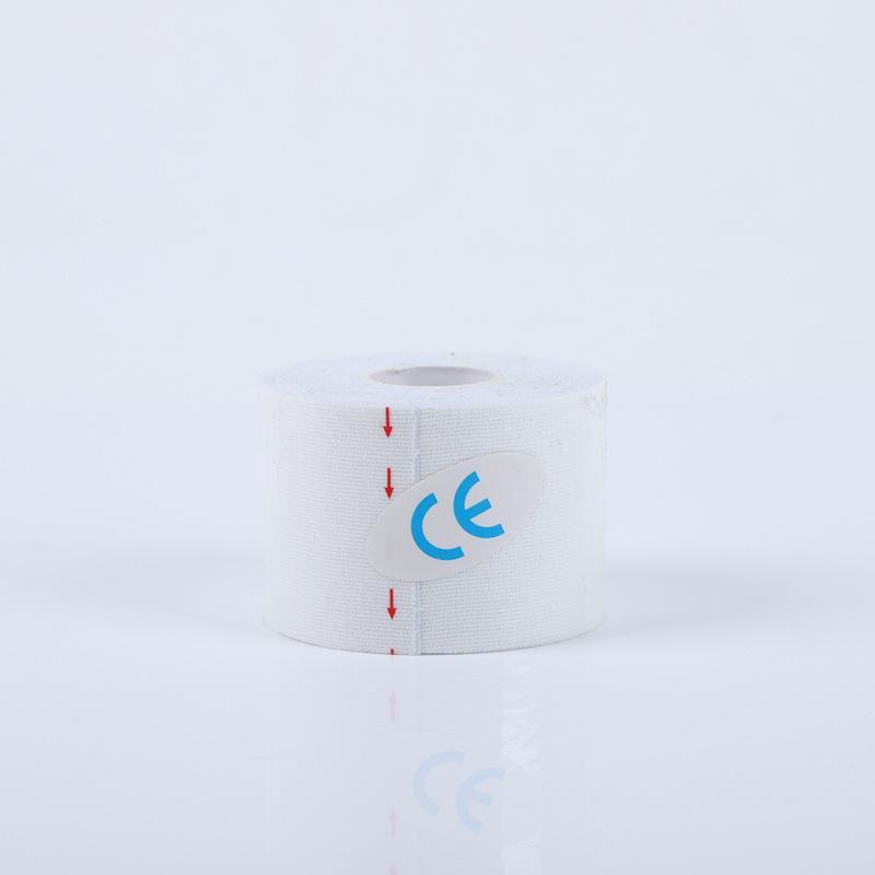 Forehead Chevron Muscle Patch: Lifting Face & Nasolabial Fold Elastic Tape