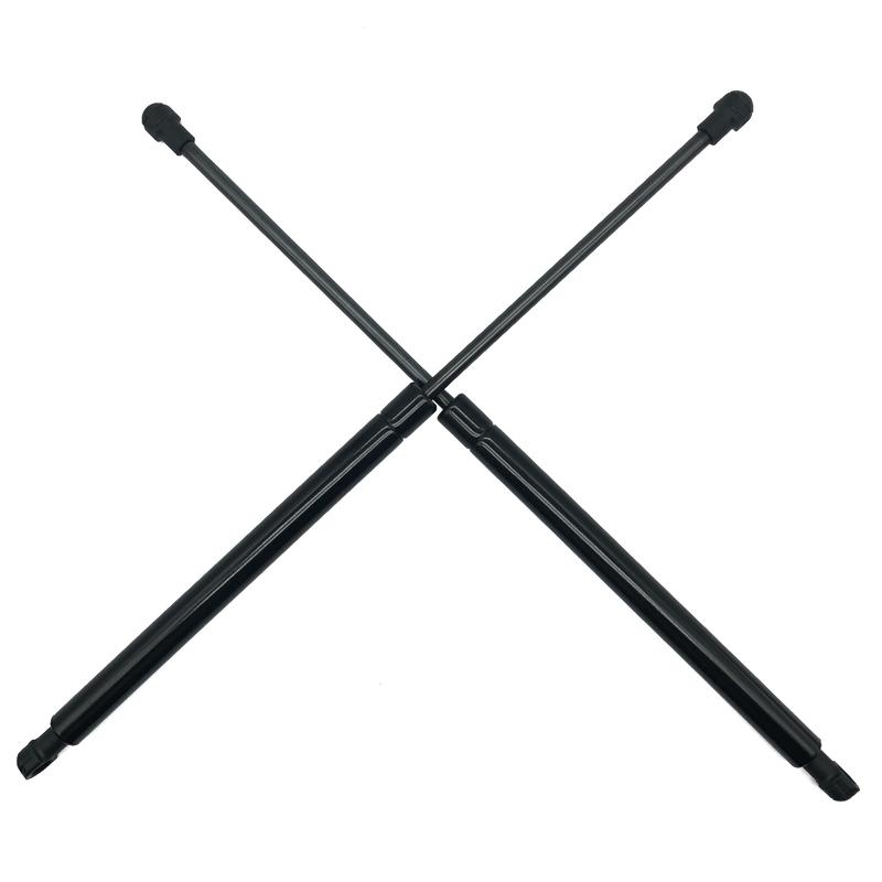 2Pcs A4519880004 Car Rear Trunk Boot Tailgate Gas Struts Lift Support Rod Bars for Smart Fortwo 451 Coupe 2007-2014