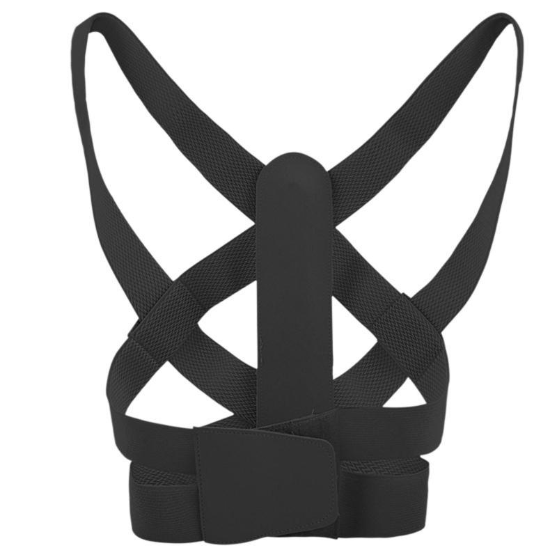 

Breathable Lumbar Support Belt With 3 Stage Adjustment For Sitting Working And Driving S чорний