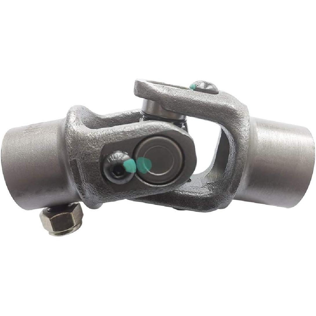 

3/4 -36 Spline X 3/4 Round Steering Shaft U Joint (Strong Forged Steel)
