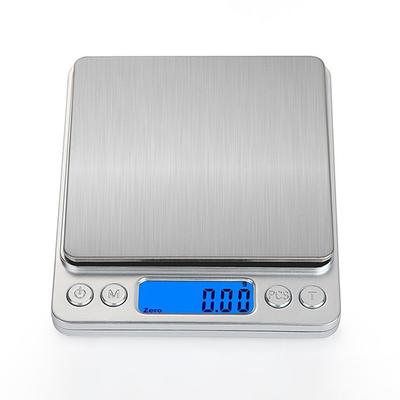 3kg/0.1g Kitchen Digital Scales LCD Electronic Balance Food Weight Postal Scales
