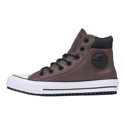 Botas Chuck Taylor All Star PC High Cómodas y Versátiles de Caña Alta Alpargatas Unisex Marrón