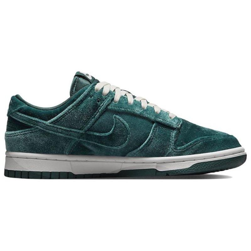 Nike WMNS Dunk Atomic Teal Low Top Casual Shoes Green DZ5224-300