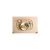 KINTO UNITEA Non-Slip Tray, Willow, 420 x 320 mm, 21737