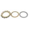 Clutch Kit Iron Friction Plates for Yamaha XP500 T-MAX Tmax 500 2012-2017