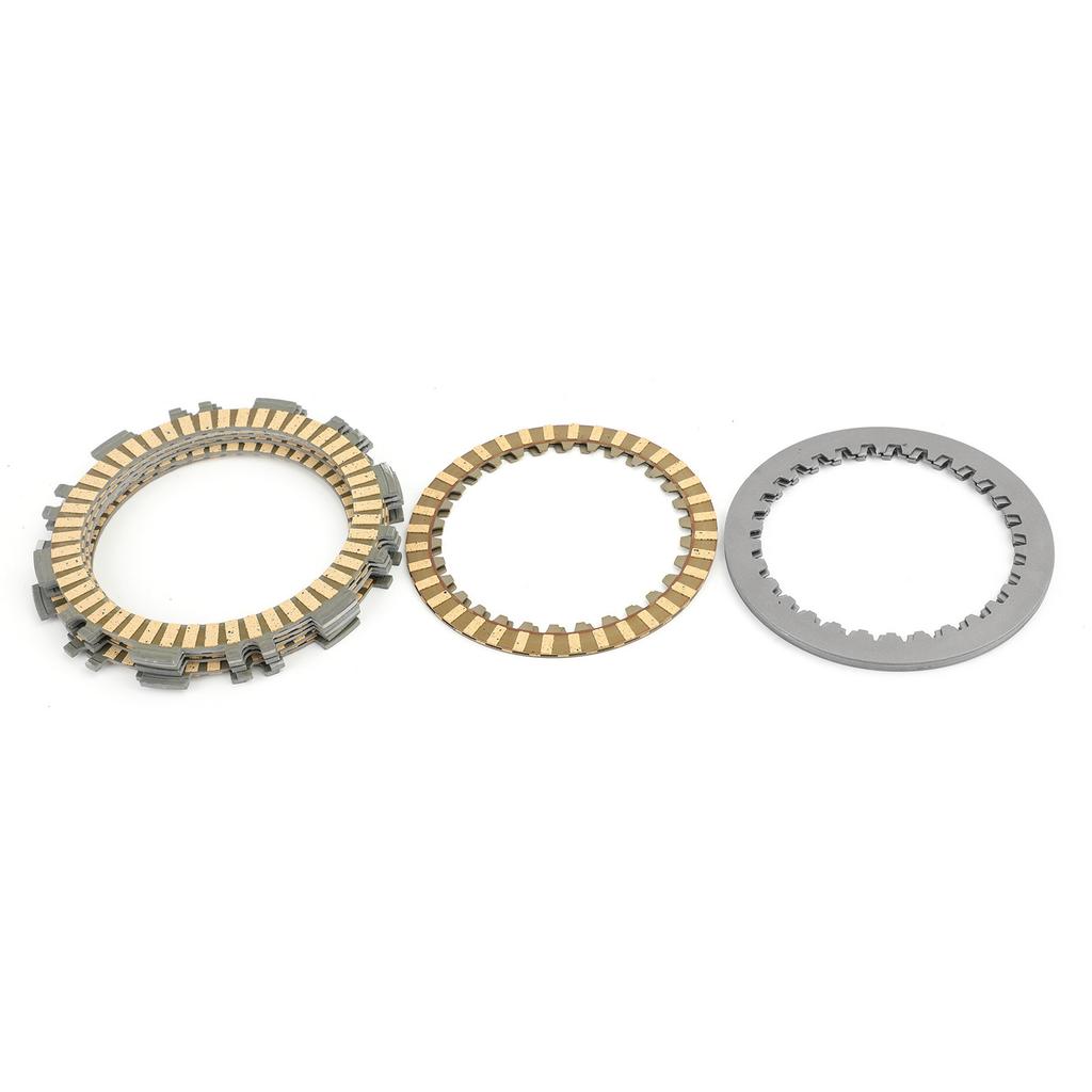 Clutch Kit Iron Friction Plates for Yamaha XP500 T-MAX Tmax 500 2012-2017
