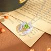 S925 Sterling Silver Clavicle Necklace for Women Simple Pendant Necklace Fashion Jewelry Gift