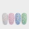 Opal Nail Art Rhinestones Crystal 3D Decoration Gel Polish UV Acrylic Tips Decor