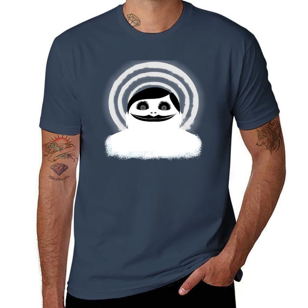 Extraterrestre Dan Dan Tshirt Plus Size Solid Color Tshirt