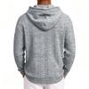 Herren Casual Pullover Hoodie mit langen Ärmeln für den täglichen Gebrauch