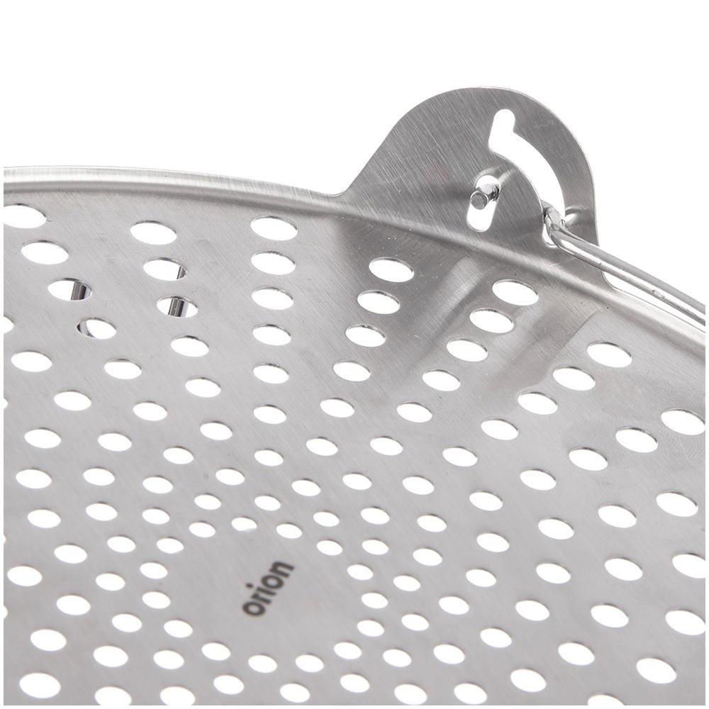 Sitko Gotowania Na Parze Wkład Koszyk Do Garnka Parowania Parowar 19,5 Cm
