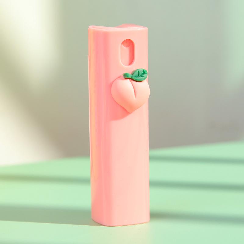 10ml Niedlicher Sprühzerstäuber Tragbare Kosmetikflasche Mini Cartoon Parfüm Alkohol Gießkanne Nachfüllbare Flaschen