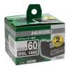 HiKOKI Battery BSL1460 14.4V Lithium-ion 6.0Ah 0033-8886
