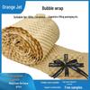 Degradable Kraft Paper Bubble Wrap Roll
