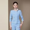 Women's Elegant Professional Two-Piece Suit Set