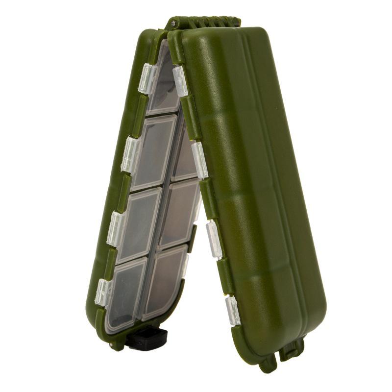 Cross-Border Multi-purpose Rectangular Lure Box for Sea & Rock Fishing