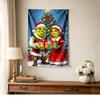Shrek Vintage Tapestry Rustic Farmhouse Made For Dorm Wall Studio Wall Balcony Four Seasons Vintage Wall Art Perfect Gift For Dorm Roommate