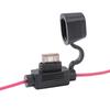 1 Set Motorcycle SAE To USB Charger Adapter 12-24v Mobile Phone Quick Interface Charging Converter