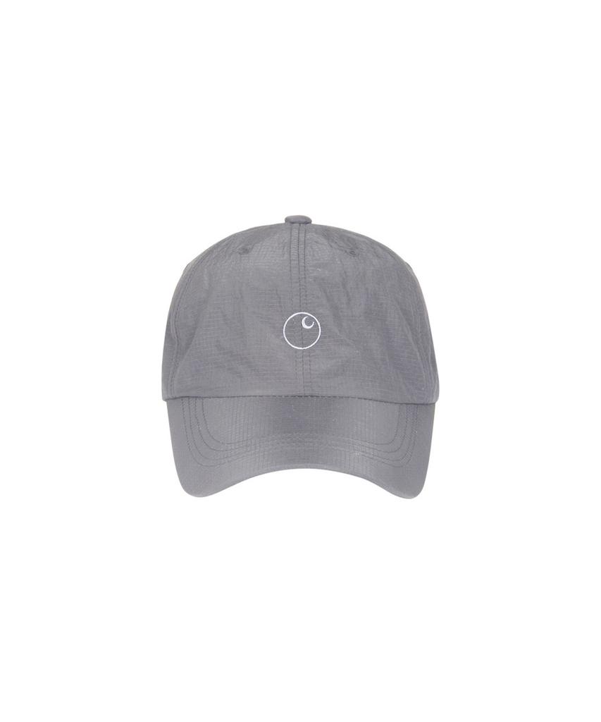 Swelkopeoleisyeon [Recycled Lightweight] Angel Nylon Feather Ball Cap - Silver