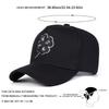 Unisex Vierklauw Borduurwerk Baseballpetten Lente Herfst Buiten Verstelbare Casual Petten Zonnehoed Sportpet