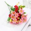 Faux Artificial Flowers Silk Daisy Garden Wedding Party Home Decor DIY Bouquet