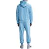 Nike Therma-Fit Swoosh Kobe Fashion Hoodie Herren Hoodies Mind-Blau Weiß HJ8109-422