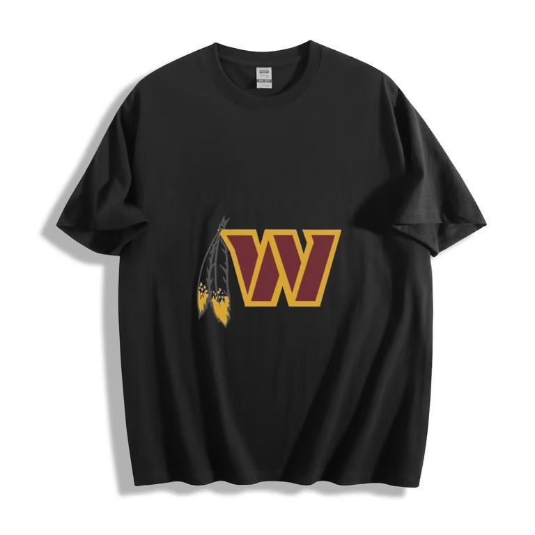 Washington Team Logotyp Unisex T-shirt