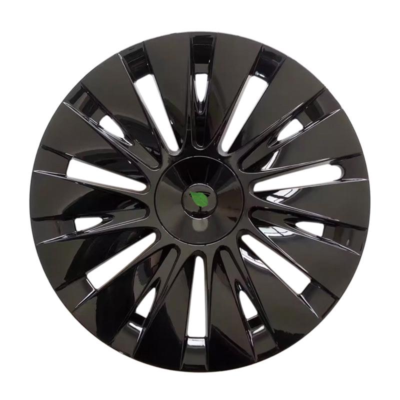Tesla Model Y 19-Zoll Vollrand-Radkappen-Upgrade