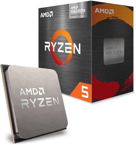 

AMD Ryzen 5 5600GT 6-Core, 24-Thread Desktop Processor