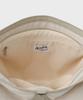 Sunlit Buckle Crossbody Bag (Check Ivory)