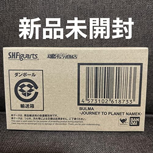 

[] SHFiguarts Bulma-Путешествие к звезде Намек-