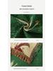 Pure Cotton Extra Large Thick Gauze Blanket - Summer Nap Cover & Sofa Towel