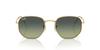 RB3548 HEXAGONAL ARISTA 51 Sunglasses Ray-Ban