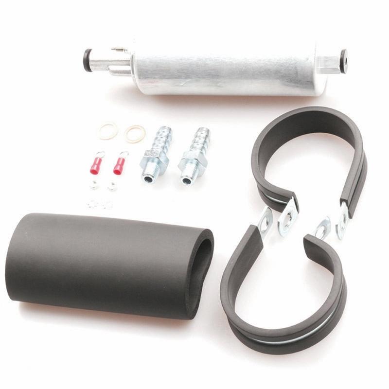 Inline High Pressure Fuel Pump Universal Replacement Walbro GSL392 400-939 0580254044 A1000 Electric External Fuel Pump