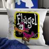 Flugels Drinking Pillow Cover Design Cushion Cover Decor Holiday Decorati