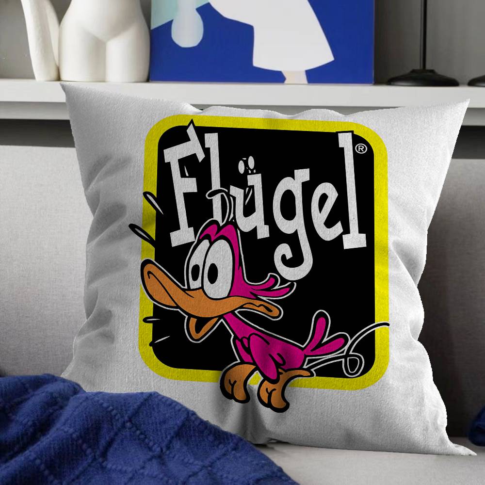 Flugels Drinking Pillow Cover Design Cushion Cover Decor Holiday Decorati