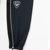 Pantaloni legging sport softshell cu fermoar Bărbați ROSSIGNOL
