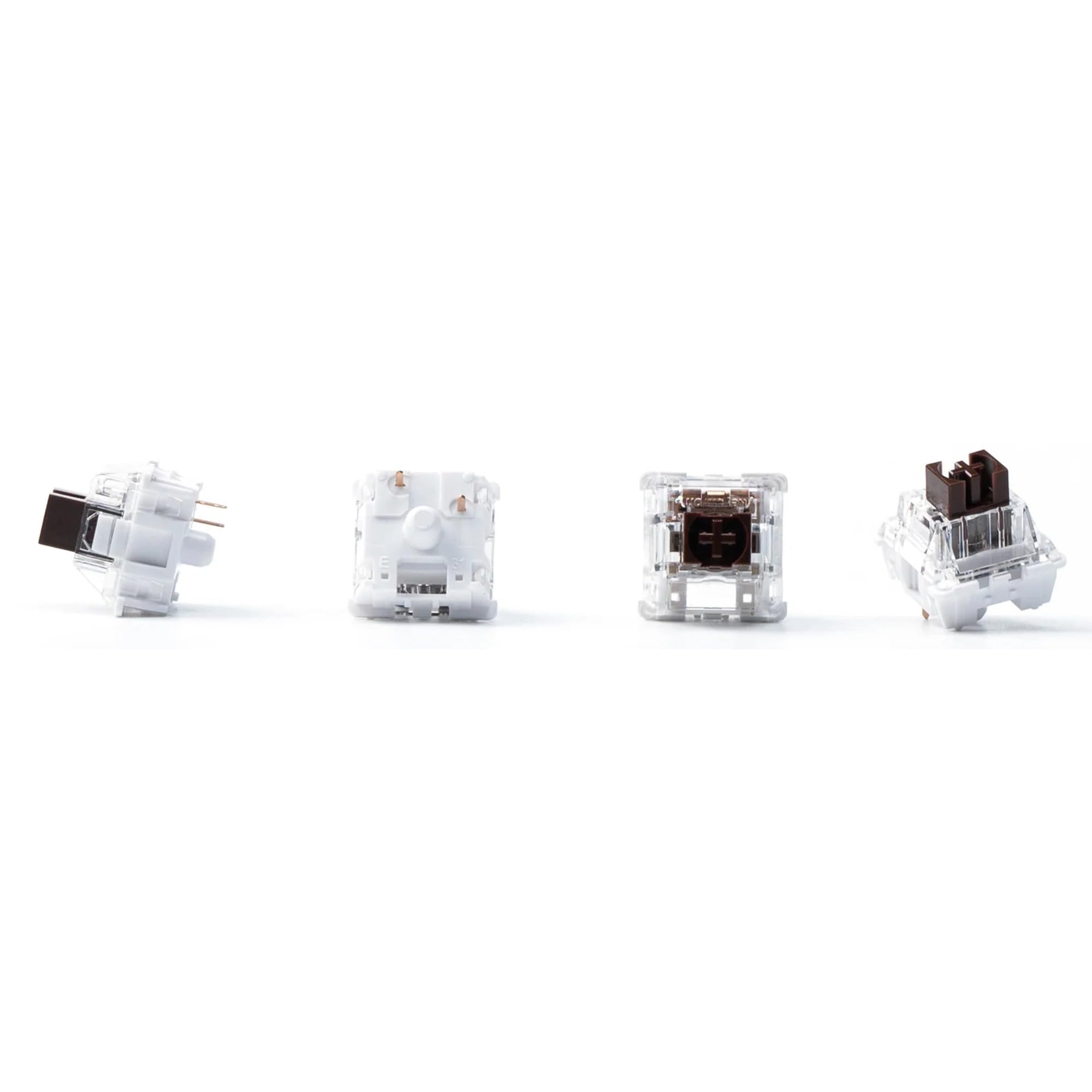 

Keychron Silent K Pro Switch Silent Switch K Pro Brown [ ] Set, (Silent Axis)