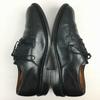 Allen Edmonds Vintage Hillcrest Swirl Moc Business Schuhe Schwarz Größe 8D / 25.5-26.0cm(GEBRAUCHT)