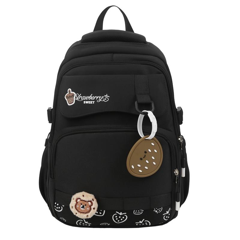 Student Schoolbag Women's Backpack Class Backpack