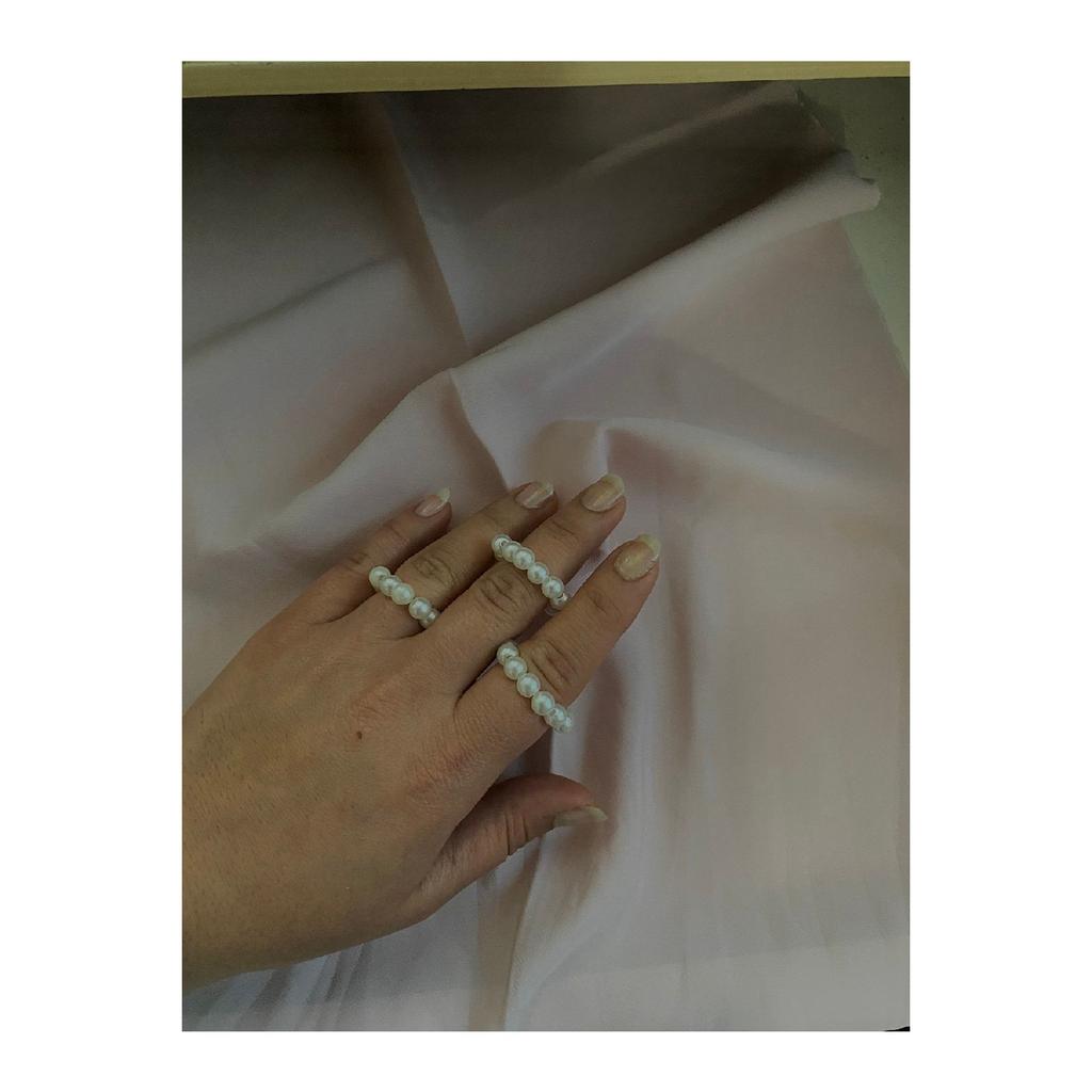 Pearl Ring