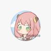 32/44/58mm SPY × FAMILY Badge Cute Anime Anya Forger/Damian Lapel Pins 58mm Round Brooch for Backpack Clothes Accessories Fan Jewelry Gift