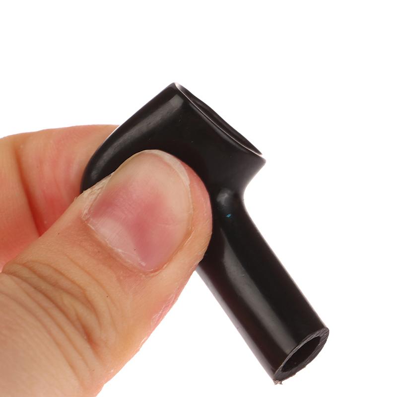 2Pcs Battery Terminal Insulating Cap Battery Pile Head Cap Positive And Negative Pole Clamping Column Protective Sleeve Ups Batt