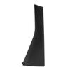 Car Rear Door Outer Pillar For Honda For JAZZ For GD1 2003-2008 72761-SAG-H00 Trim Decoration Outer Garnish Cover Black ABS