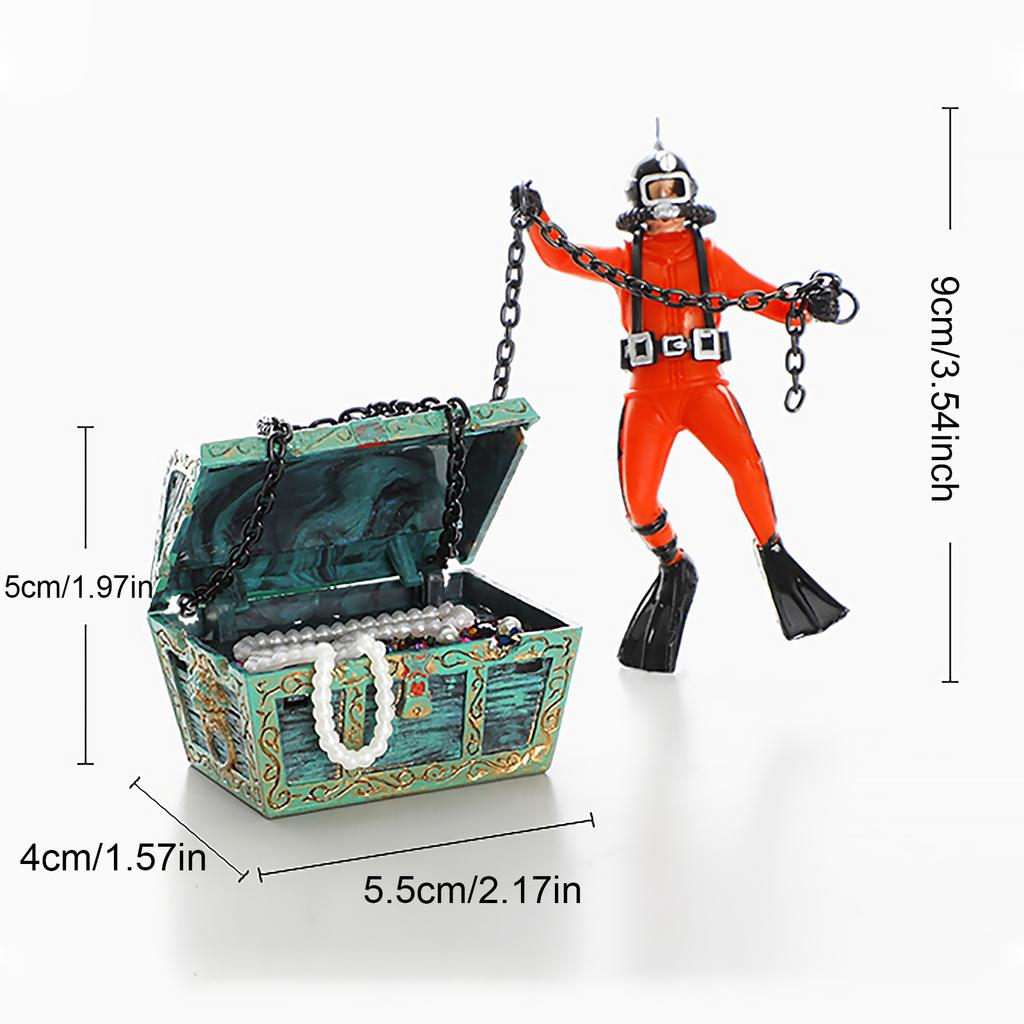 Aquarium Hohlstamm Deko Multifunktionsharz Fischversteckhöhle Ungiftige Aquarium Totholzdekoration für Aquarium