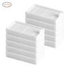 10 Pcs/lot Robot Vacuum Cleaner HEPA Filter Replacement for iLife Robot Vacuum Cleaner, V3, V3S,