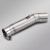 For Hornet CB600F CB 600F 2007- 2013 Hornet CB600 Exhaust Muffler Middle CB600F Link Pipe Escape Pipe Slip-on