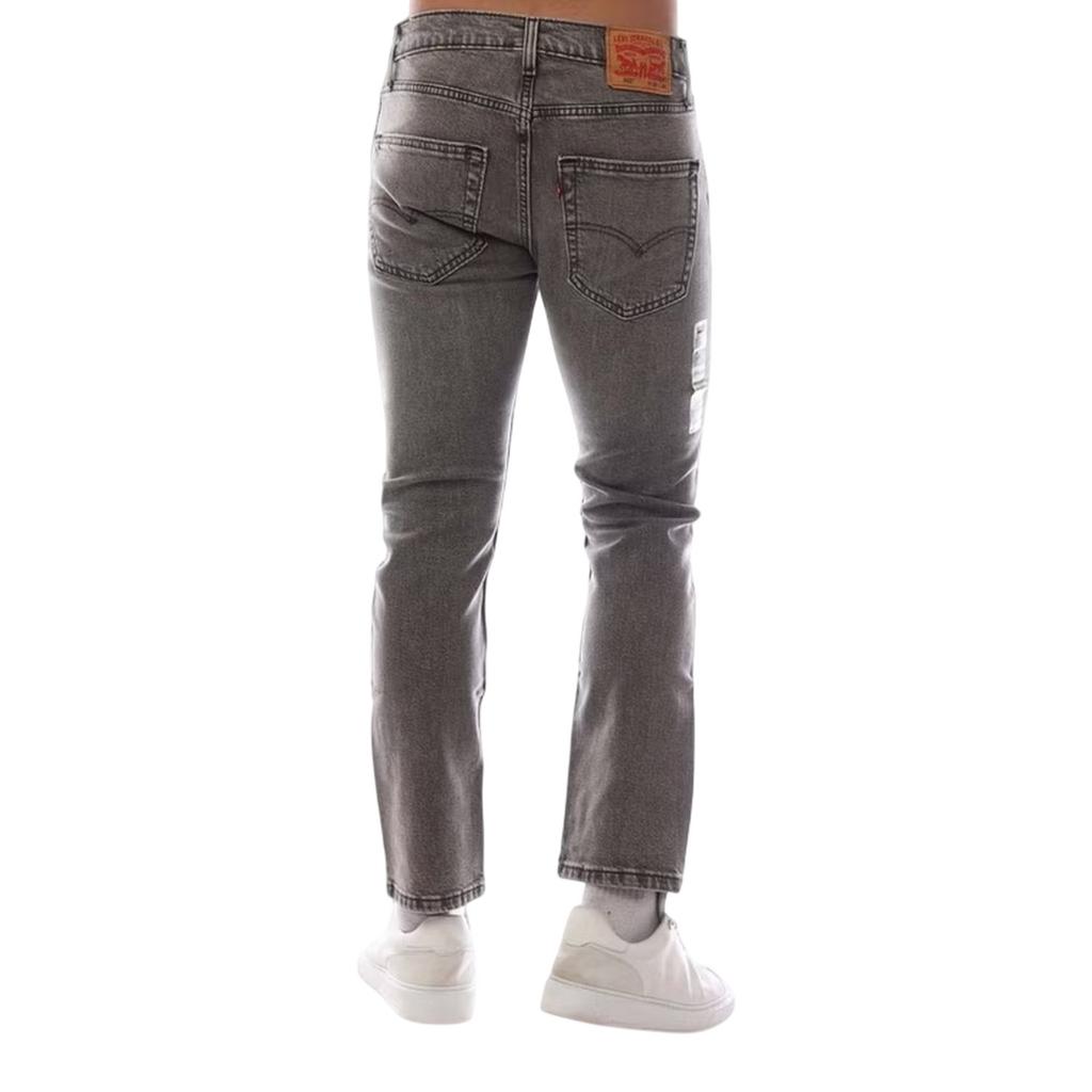 Levis Mens 502 5 Pockets Jeans