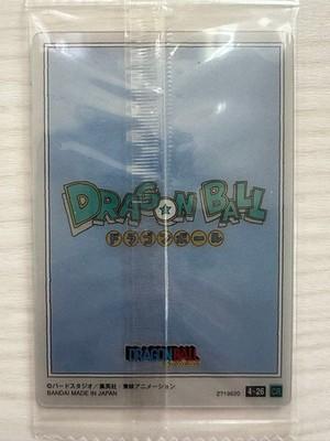 Dragon Ball Itajaga 4-26 CR Son Goku On Shenron Vol.4 Concept Rare Card Unopen