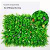 Artificial Eucalyptus Greenery Wall Panel